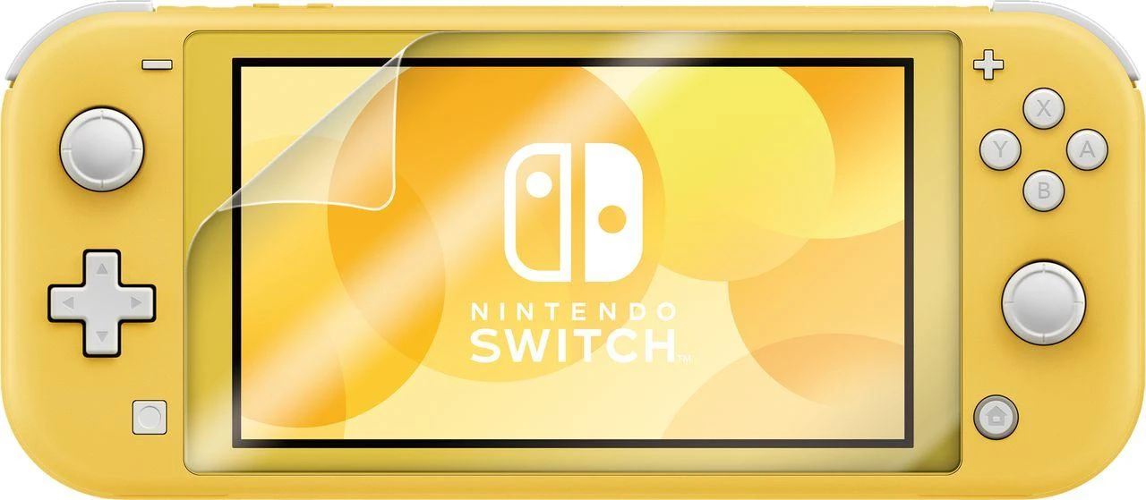 HORI plastikinė ekrano apsauga, skirta Nintendo Switch LITE