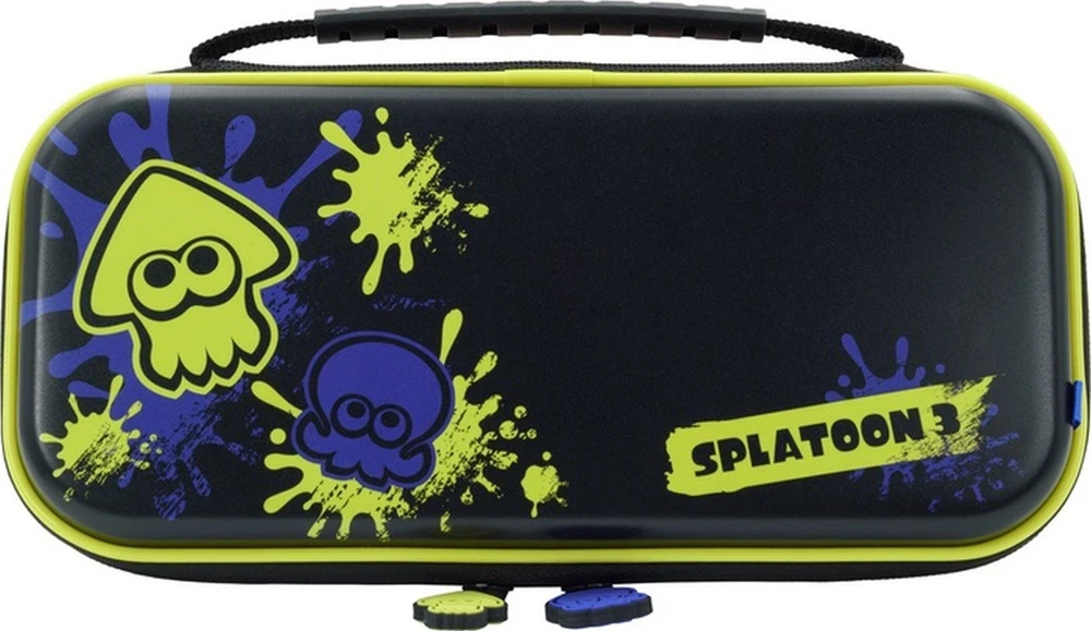HORI Splatoon 3 dėklas skirtas Nintendo Switch