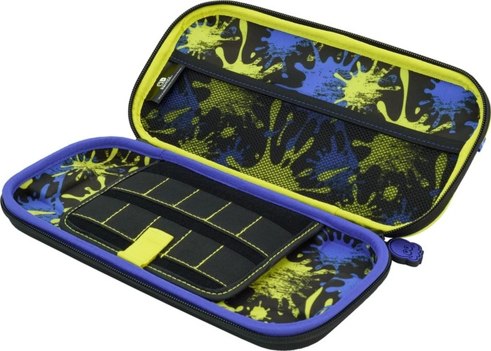 HORI Splatoon 3 dėklas skirtas Nintendo Switch