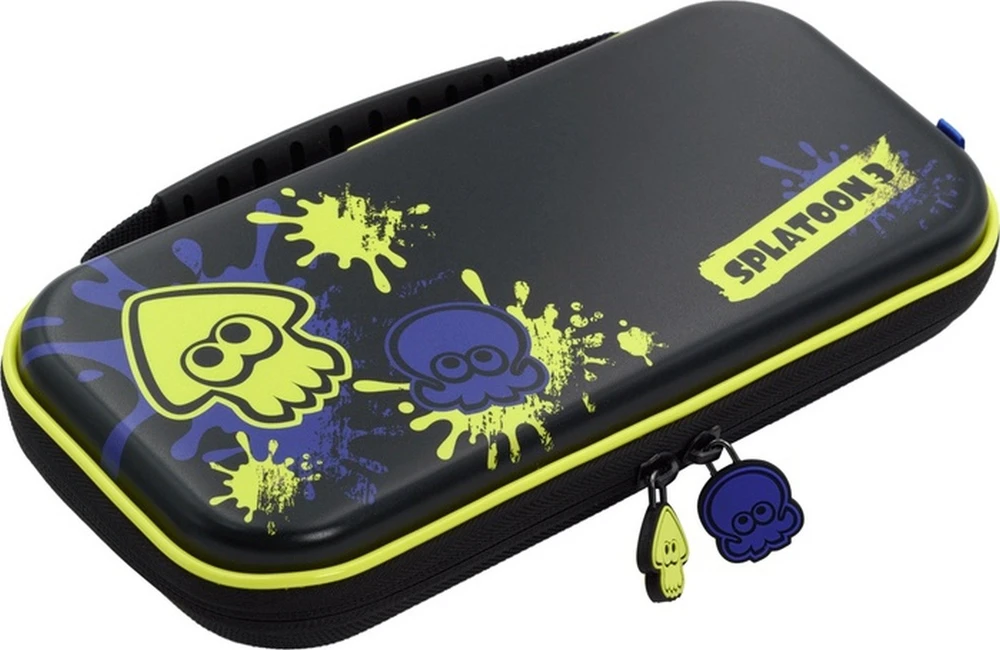 HORI Splatoon 3 dėklas skirtas Nintendo Switch