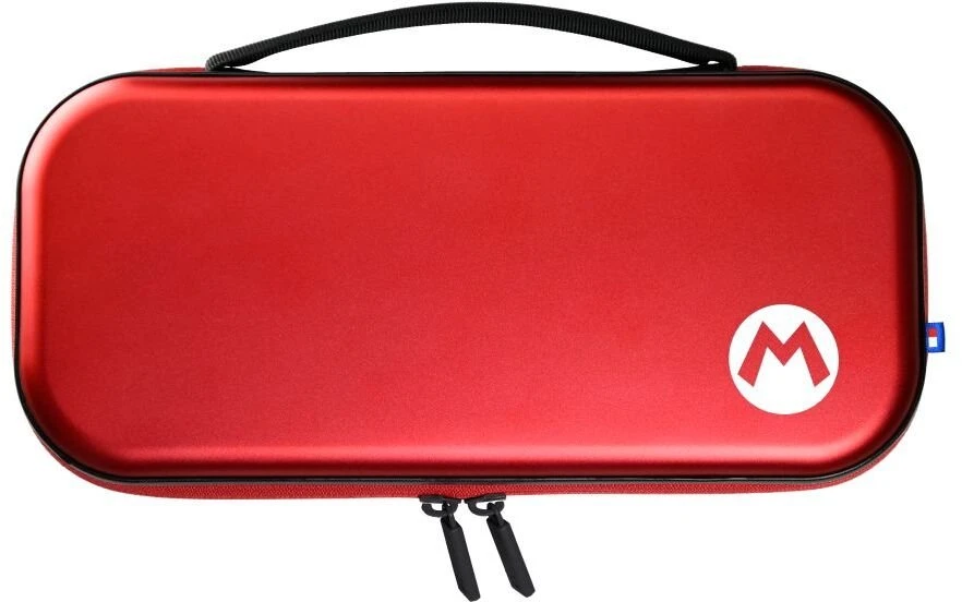 Hori Dėklas aluminiowe na konsolę SWITCH 2 Mario (NSX-157E)