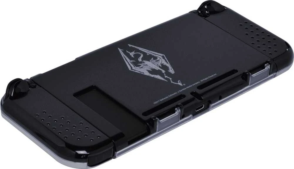 „Hori Snap & Go Skyrim Protector“, skirtas „Nintendo Switch“ (NSW-065U)
