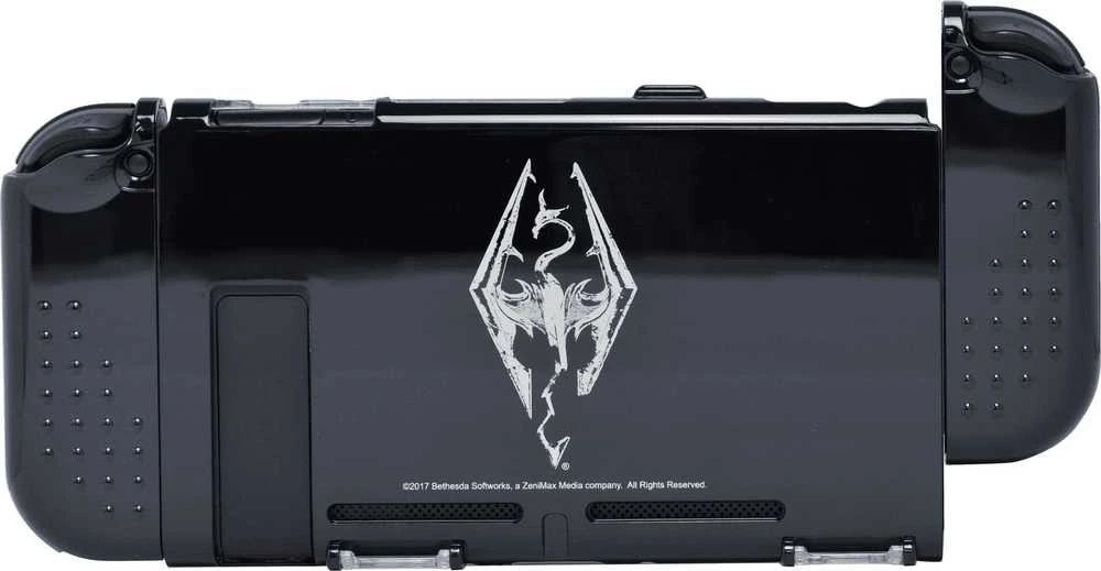 „Hori Snap & Go Skyrim Protector“, skirtas „Nintendo Switch“ (NSW-065U)