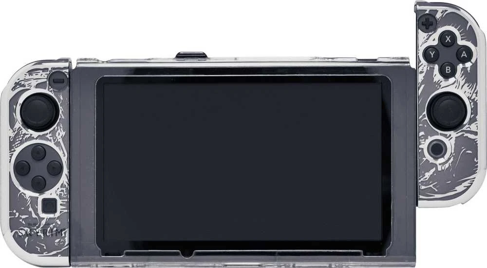 „Hori Snap & Go Skyrim Protector“, skirtas „Nintendo Switch“ (NSW-065U)