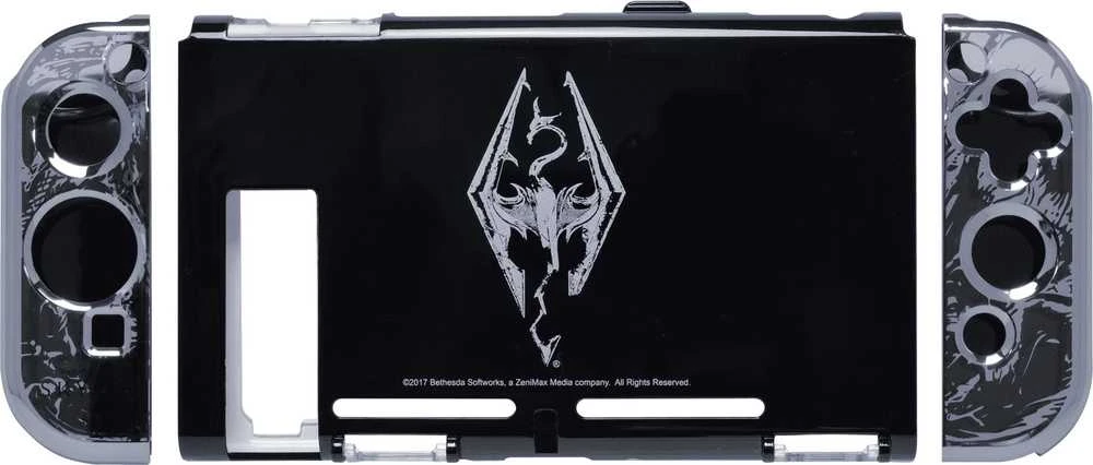 „Hori Snap & Go Skyrim Protector“, skirtas „Nintendo Switch“ (NSW-065U)