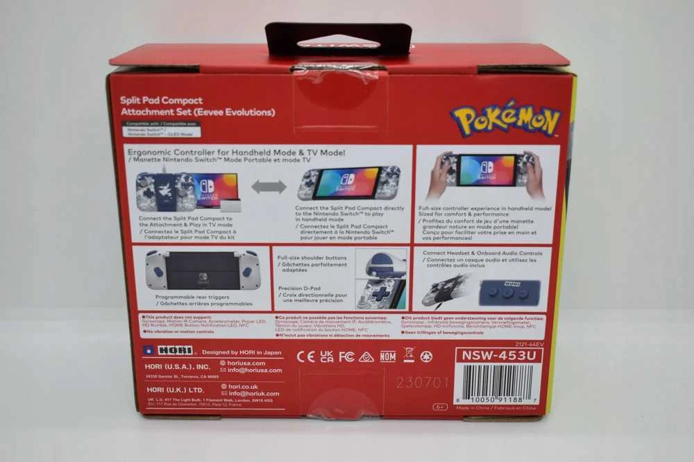 HORI - kompaktiškas skalpelio antgalių rinkinys (Eevee)