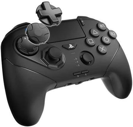 „Hori Wireless Fighting Commander OCTA Pro“ ausinės, skirtos PS5