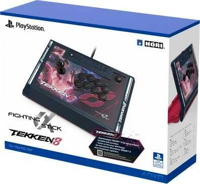 HORI KOVOS LAZDA A TEKKEN 8