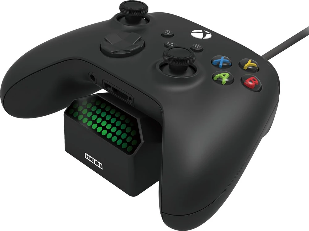 „HORI Solo“ įkrovimo stotelė, skirta „XBOX Series X S“