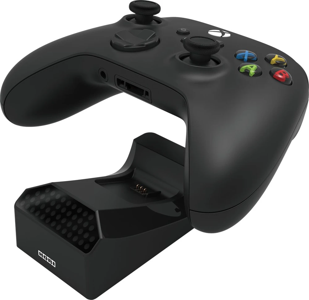 „HORI Solo“ įkrovimo stotelė, skirta „XBOX Series X S“