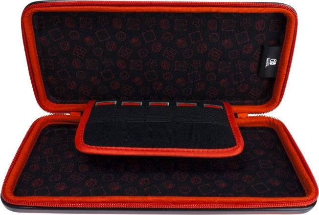 HORI Nintedo Switch ALUMI dėklas (MARIO)