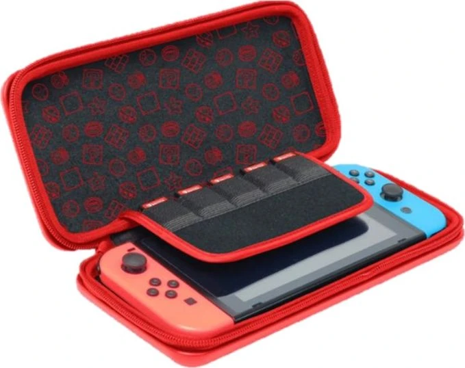 HORI Nintedo Switch ALUMI dėklas (MARIO)