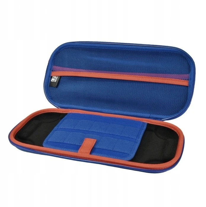 HORI - Vault dėklas Switch 2 (Mario) - Raudona