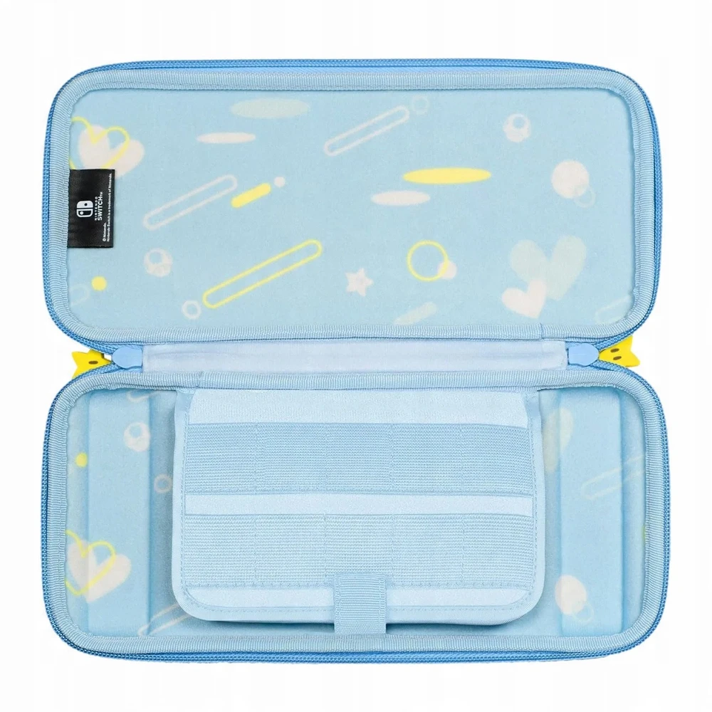 „Hori Slim Tough Pouch“ („City Pop Peach“), skirtas „Nintendo Switch™“.