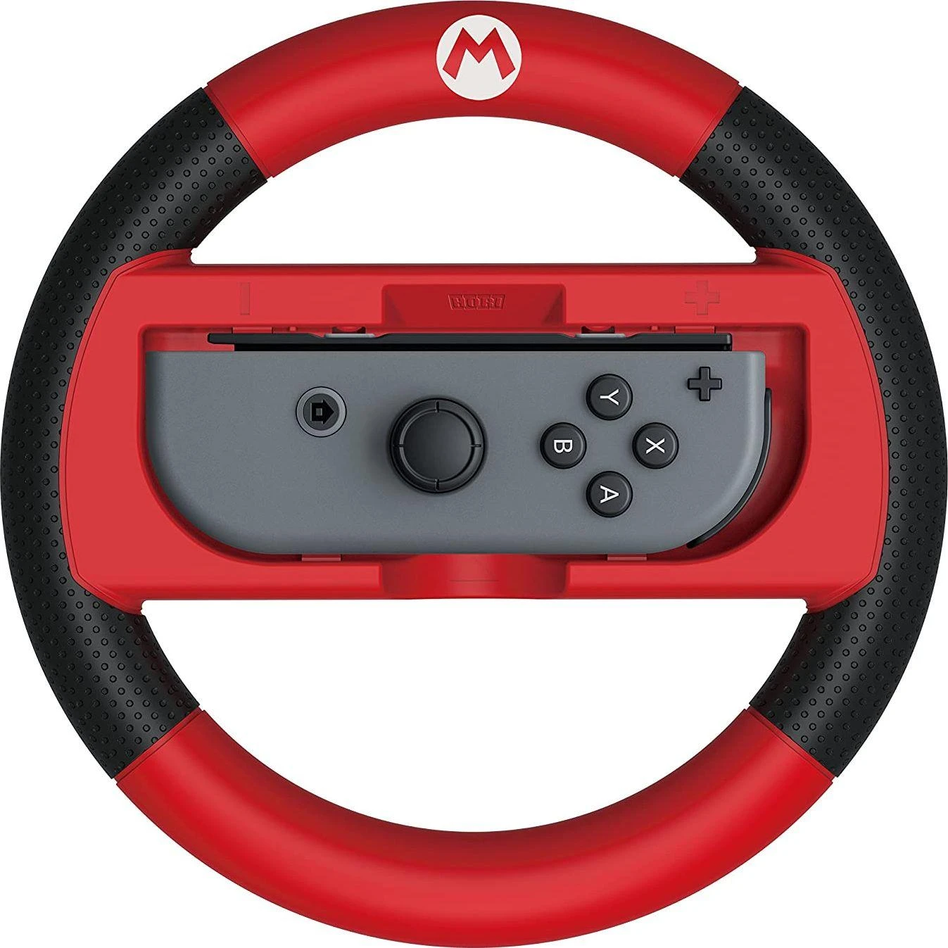 HORI Mario Kart 8 Deluxe Racing Wheel (Mario), skirtas Nintendo Switch