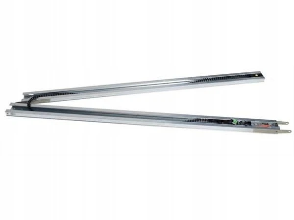 Hormann FS-2 dviejų dalių bėgelis M (vidutinio storio), skirtas Promatic/Supramatic pavaroms