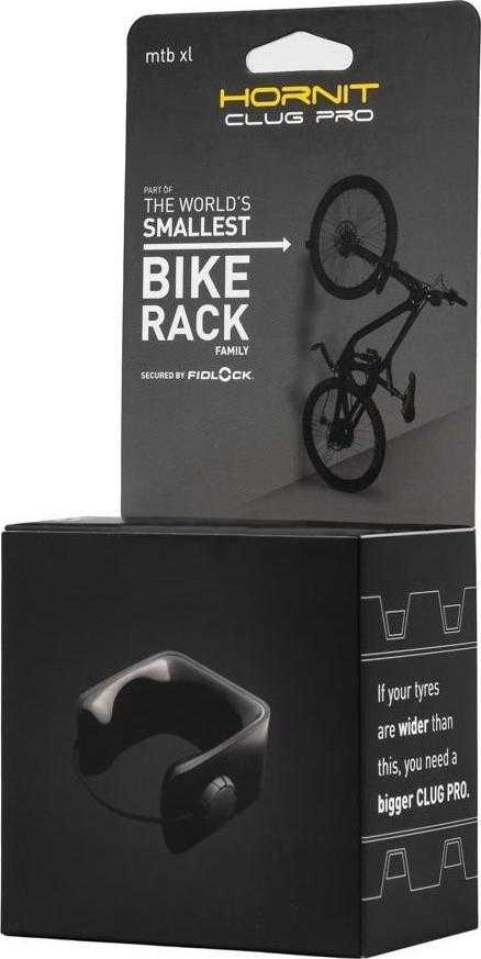 HORNIT CLUG PRO mtb XL Juodas 7764XCP