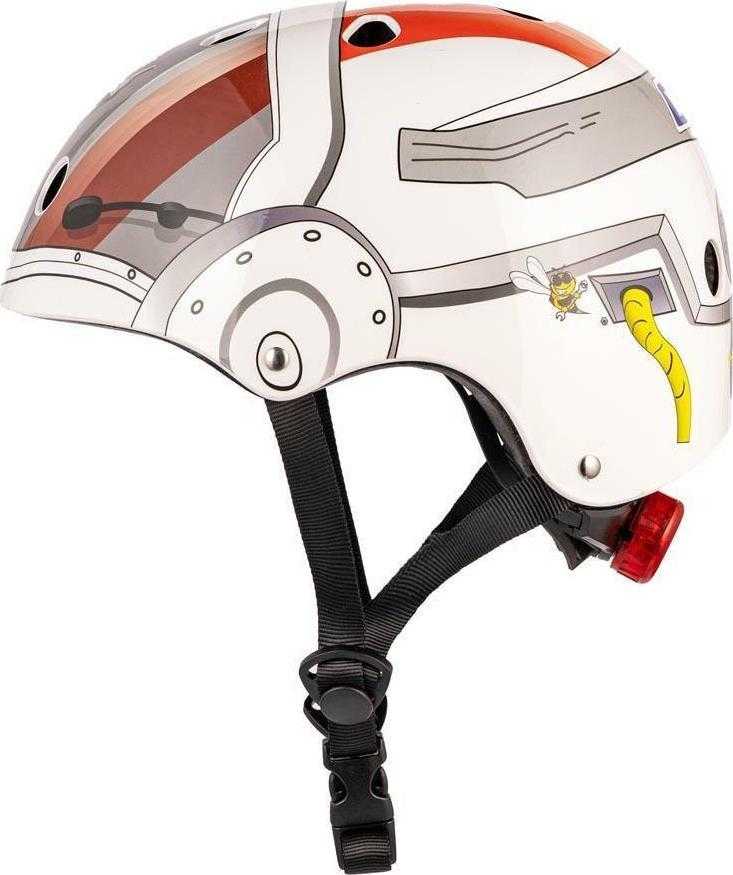 Vaikiškas šalmas Hornit Astro M 53-58 cm ATM929