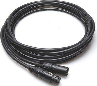 Hosa Technology CMK-010AU garso kabelis 3,05 m XLR (3-pin) Juoda