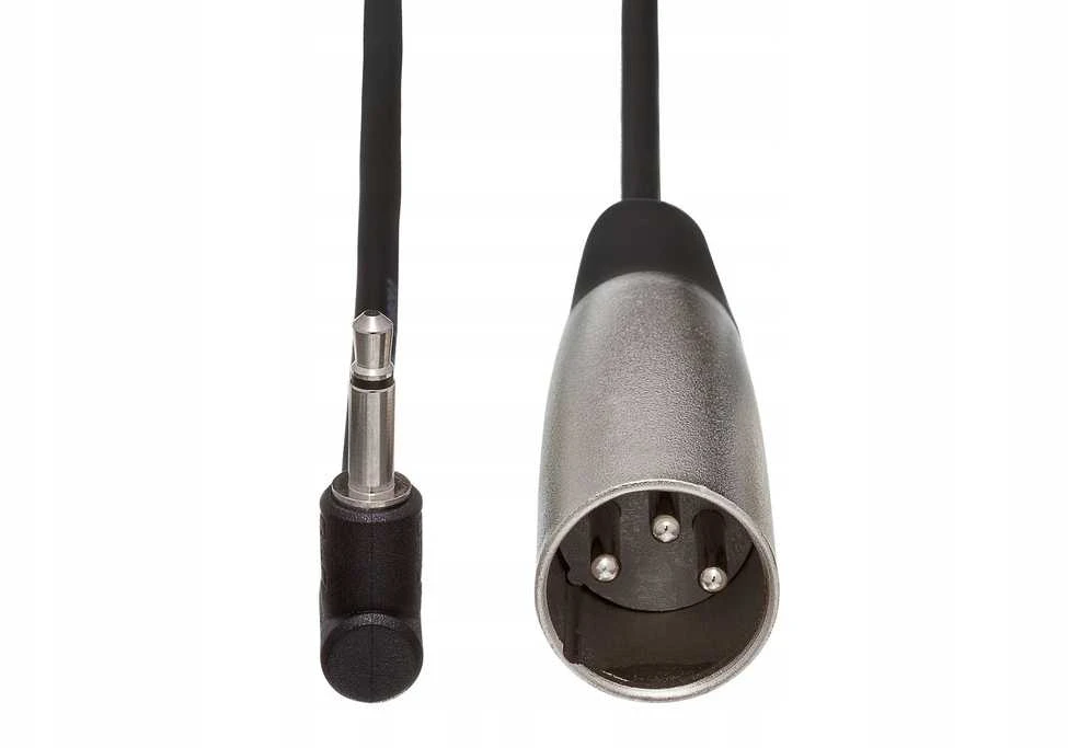 Hosa - Kabelis do kamer XLRm - TS R 3.5mm 1.5m