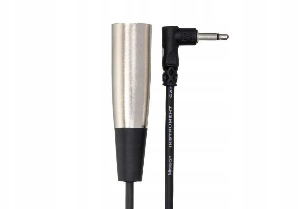 Hosa - Kabelis do kamer XLRm - TS R 3.5mm 1.5m