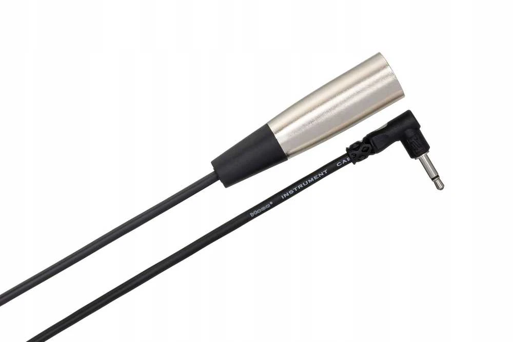 Hosa - Kabelis do kamer XLRm - TS R 3.5mm 1.5m