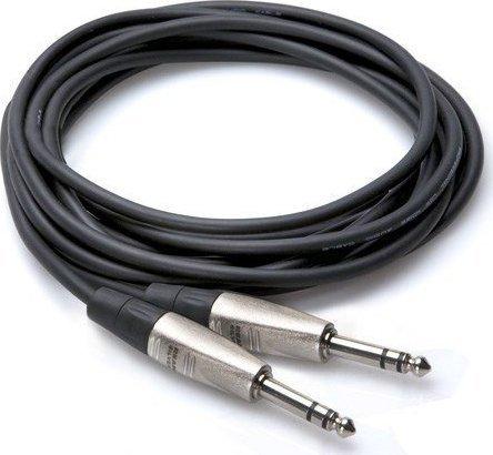 Kabelis Hosa Jack 6.3mm - XLR 3.05m sidabrinė (HSX-010)