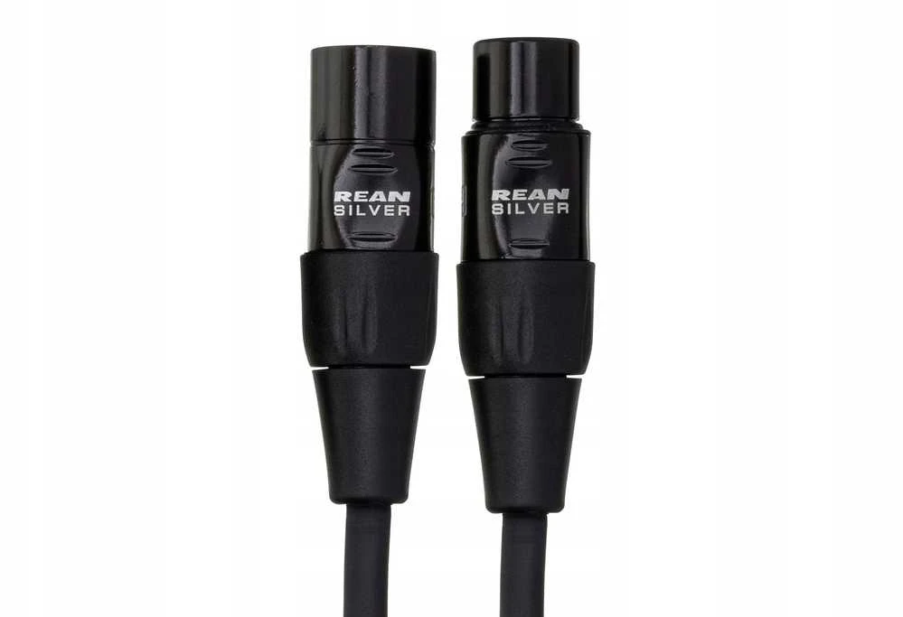 Hosa - PRO XLRf - XLRm mikrofono laidas 6m