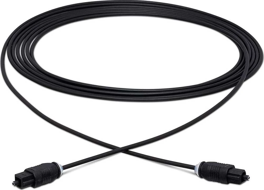 Hosa Toslink optinis kabelis 0,91 m