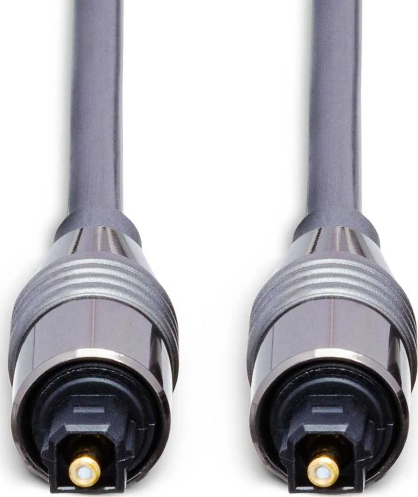 „Hosa Toslink“ laidas – „Toslink“ 0,91 m juodas (OPM-303)