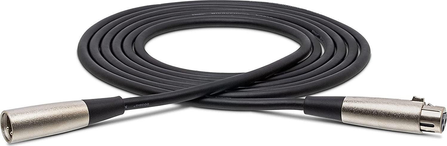 Hosa MCL-110 mikrofono laidas, XLR/XLR - 3m