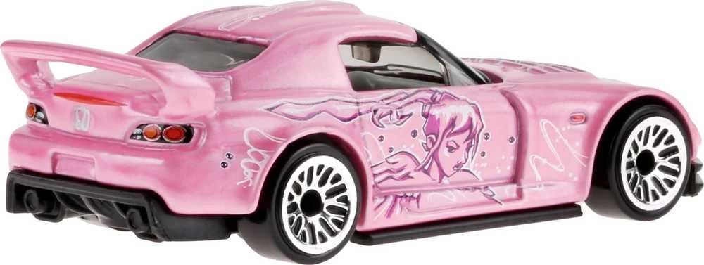Mattel HOT WHEELS automodeliukai iš filmo Greiti ir įsiutę (HNR88)