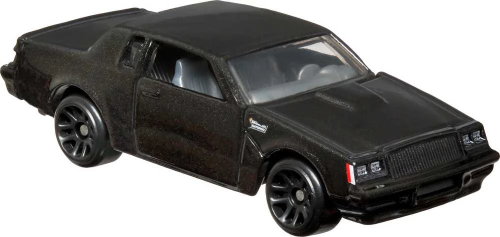 Mattel HOT WHEELS automodeliukai iš filmo Greiti ir įsiutę (HNR88)