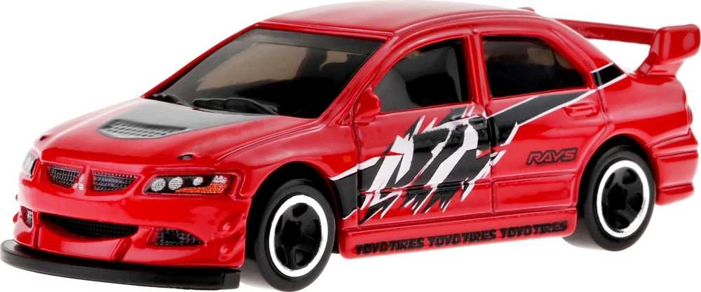 Mattel HOT WHEELS automodeliukai iš filmo Greiti ir įsiutę (HNR88)
