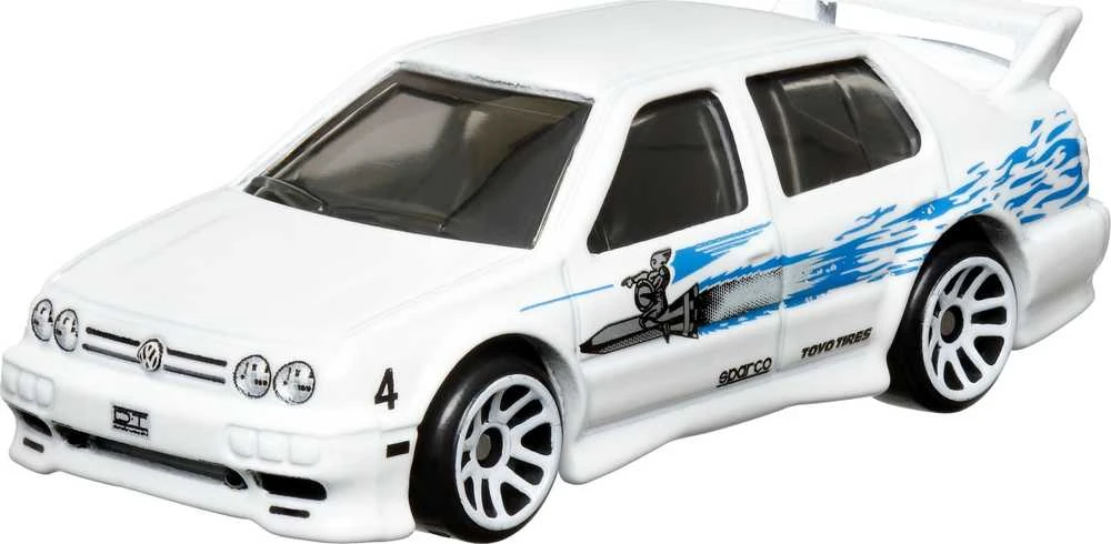Mattel HOT WHEELS automodeliukai iš filmo Greiti ir įsiutę (HNR88)