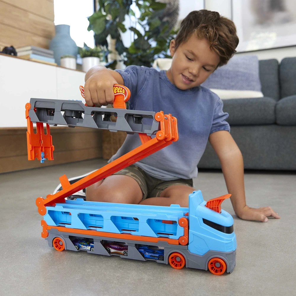 Carruzzo Hot Wheels City GVG37 žaislinė transporto priemonė