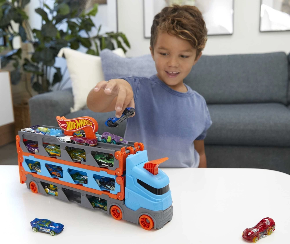 Carruzzo Hot Wheels City GVG37 žaislinė transporto priemonė