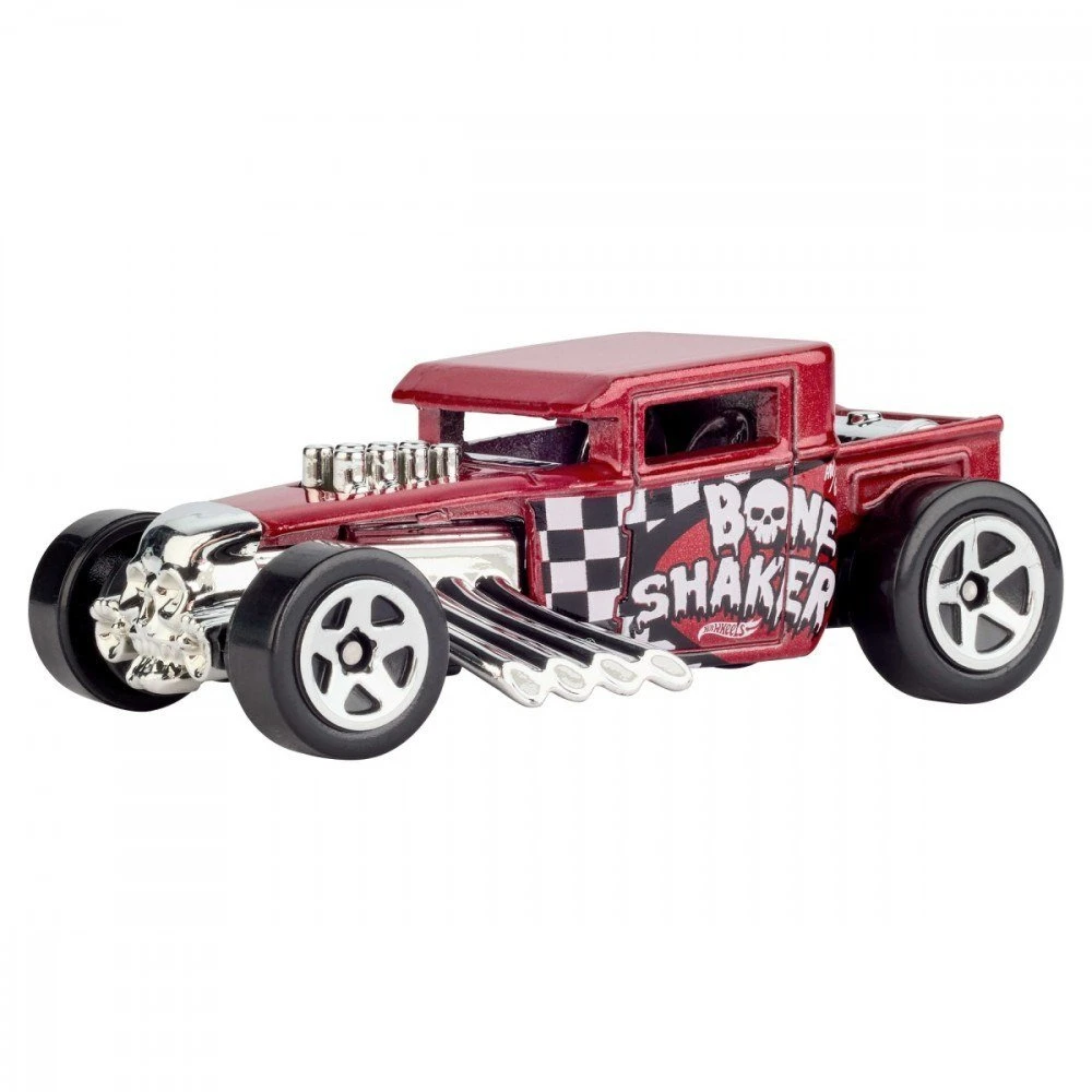 HOT WHEELS penkių automodeliukų rinkinys Mattel 80 (JGK08)