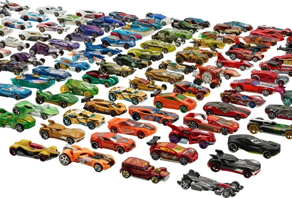Hot Wheels Automobilis