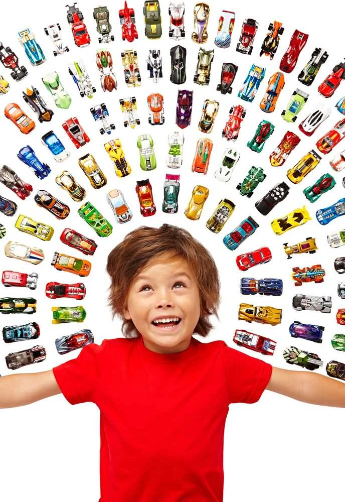 Hot Wheels Automobilis