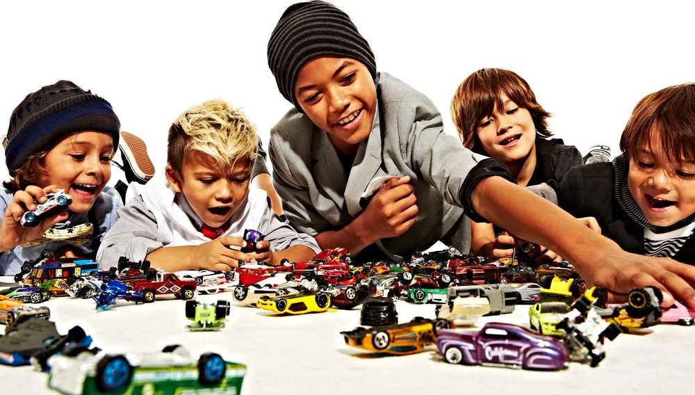 Hot Wheels Automobilis