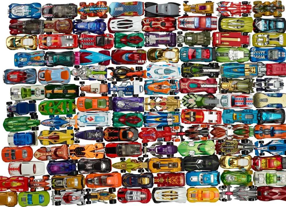 Hot Wheels Automobilis