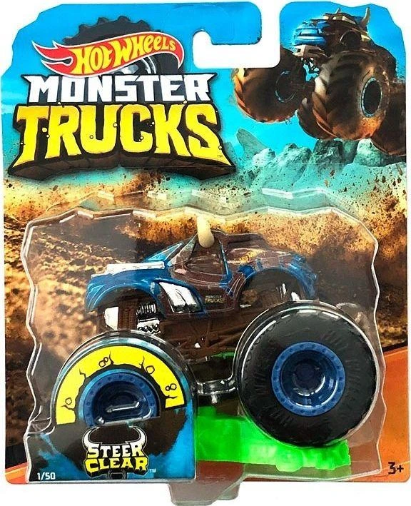 Mattel HOT WHEELS džipas (vidutinis), asort., FYJ44
