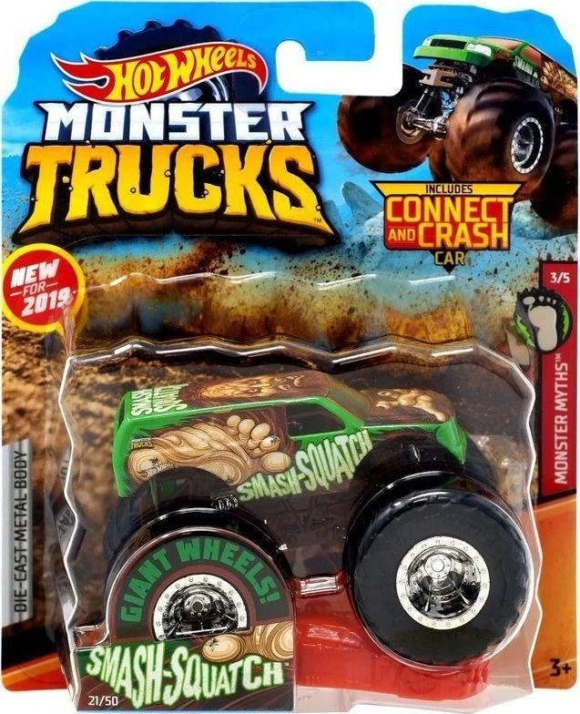 Mattel HOT WHEELS džipas (vidutinis), asort., FYJ44