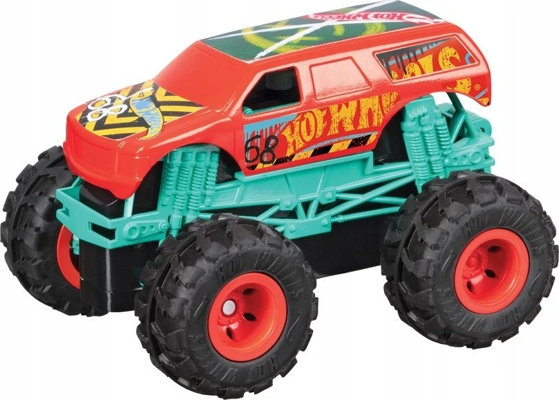 Hot_Wheels Žaislinis automobilis Hot Wheels Monster Truck 13-63683