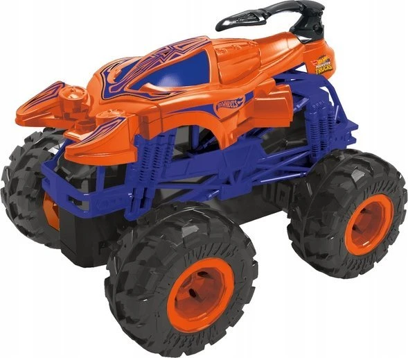 Hot_Wheels Žaislinis automobilis Hot Wheels Monster Truck 13-63683