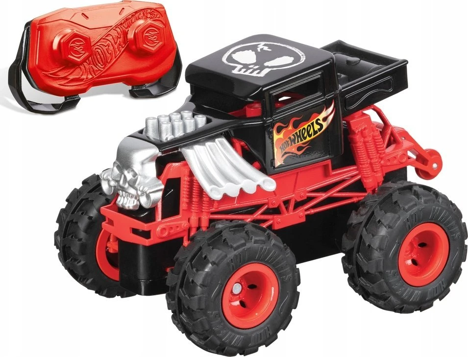 Hot_Wheels Žaislinis automobilis Hot Wheels Monster Truck 13-63683