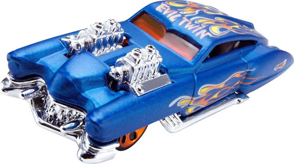 Mattel HOT WHEELS dešimties automodelių rinkinys, 54886