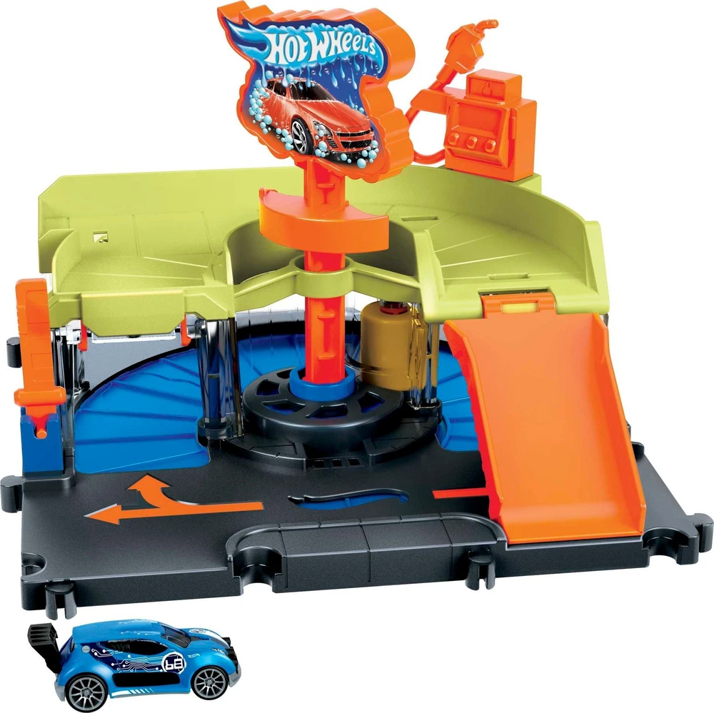 Hot Wheels žaidimo rinkinys „Miestas" 2022, asortimentas