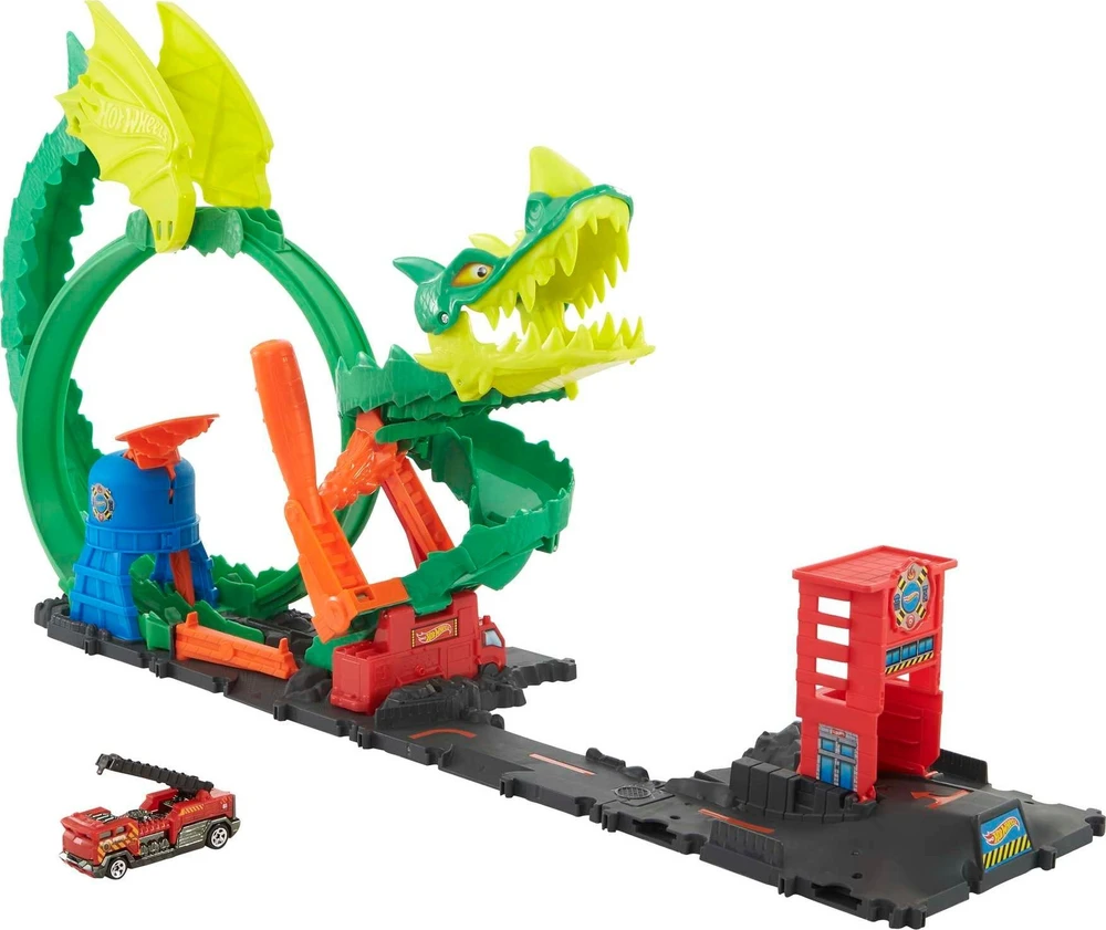 Hot Wheels žaidimo rinkinys „Miestas" 2022, asortimentas